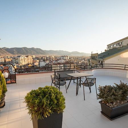 Suite Terrace Rooms & Apartments Korce Esterno foto