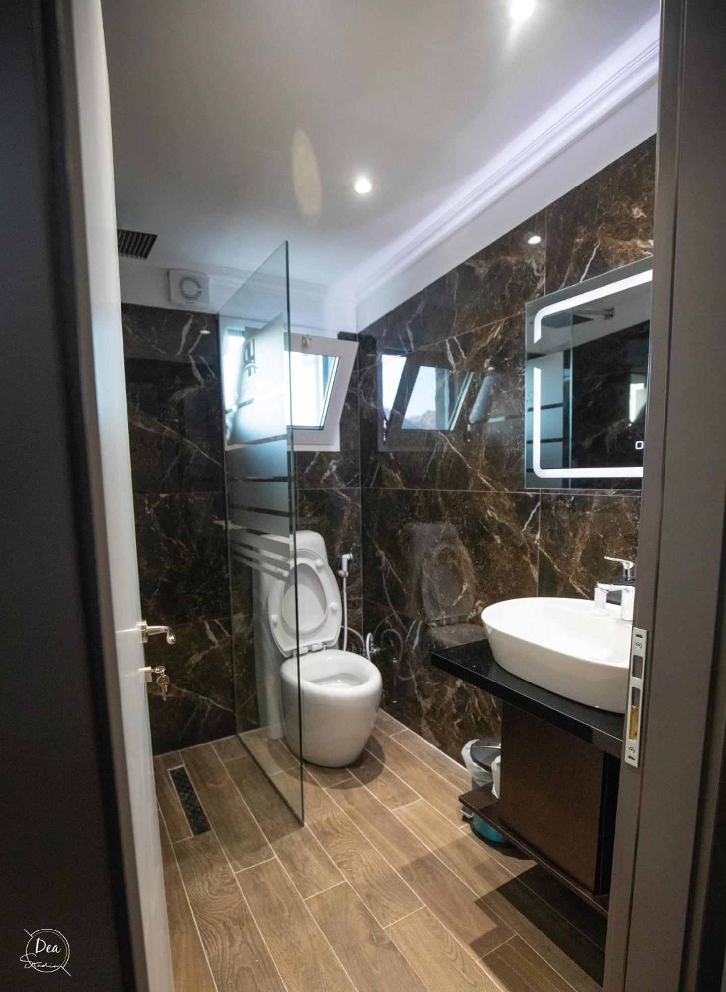 Suite Terrace Rooms & Apartments Korce Esterno foto