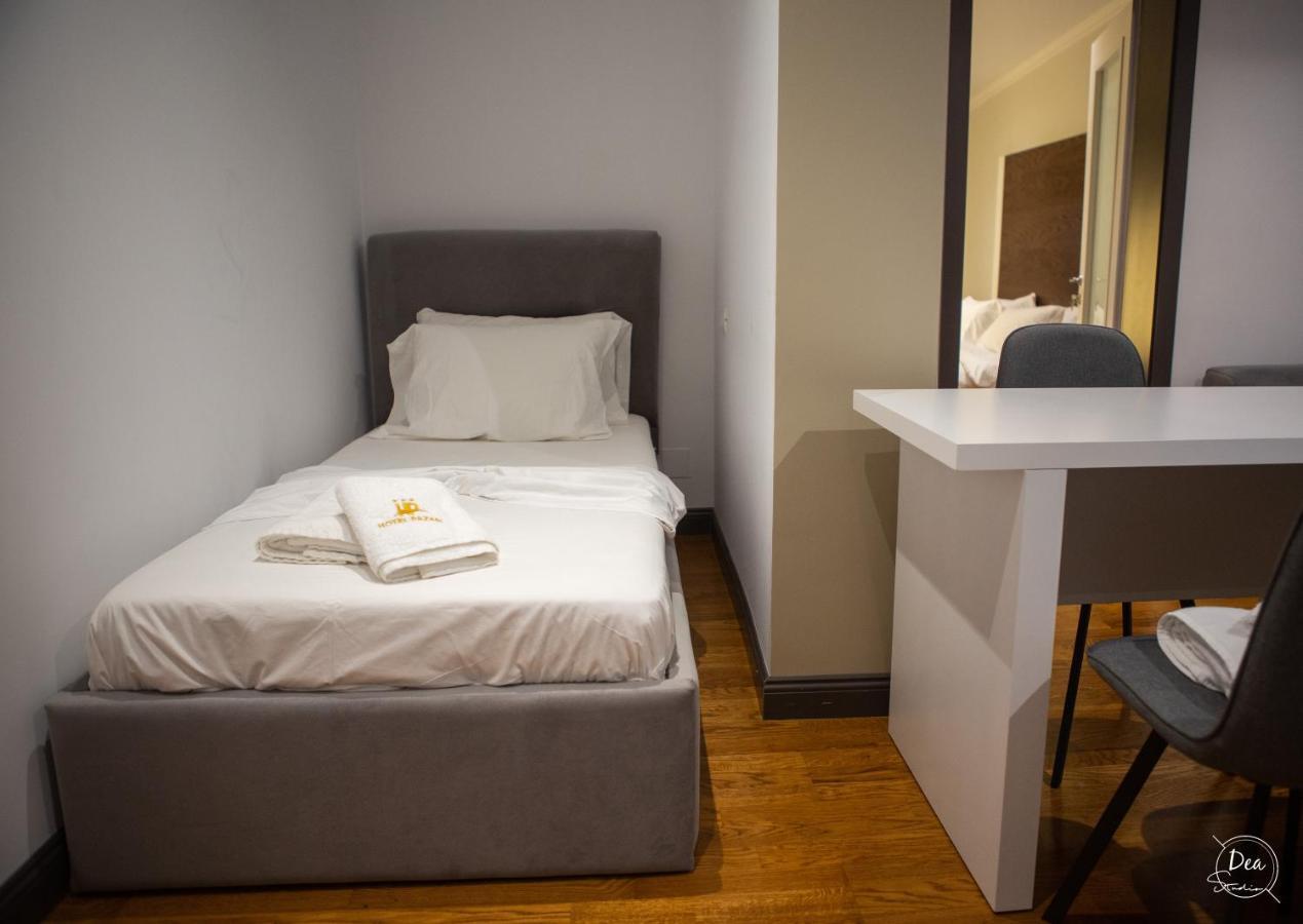 Suite Terrace Rooms & Apartments Korce Esterno foto